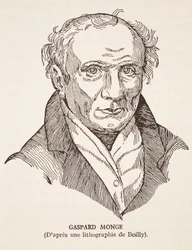 Gaspard Monge